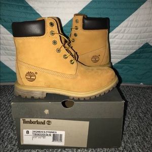Timberlands